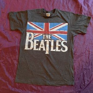 Beatles shirt